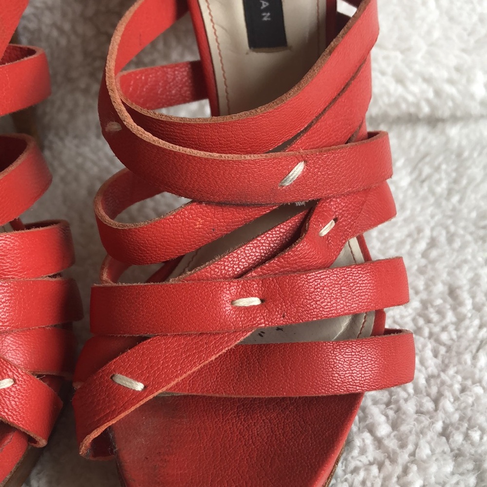 Zara strappy heels - Picture 3 of 8